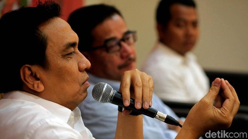 MPR menggelar diskusi Empat Pilar dengan tema Menuju Pemilu Berkualitas dan Berintegritas. Sejumlah tokoh turut hadir mengisi acara tersebut.