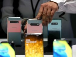 Meriahnya Kelahiran Galaxy S10 dan Galaxy Fold