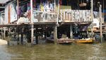 Foto: Sungai Para Dewa di Thailand