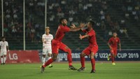 Timnas U-22 Sudah Meningkat, tapi...