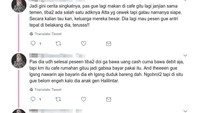 Waduh kalau jadi pacarnya Atta Halilintar mah enggak aneh ya, malah bikin hepi. Kapan lagi kan digandeng Raja YouTube Asia Tenggara jadi belahan jiwa? Eaak. (Foto: dok. pembaca detikHealth) 