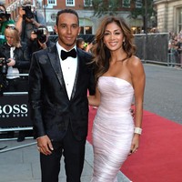 Putus dari Lewis, Nicole move-on dengan petenis Grigor Dimitrov. (Foto: Getty Images)