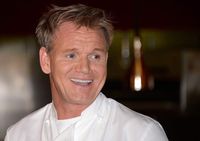 Sering Kritik Makanan di Twitter, Kini Makanan Gordon Ramsay Dikritik Netizan