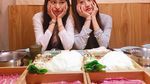 Cheng Jhiawen, Dosen Cantik yang Doyan Makan Dalam Porsi Besar