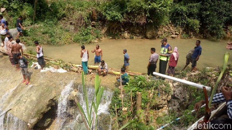 Bocah 10 Tahun Tewas Tenggelam di Kedung Bocah 10 Tahun Tewas Tenggelam di Kedung