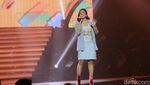 Penampilan Panggung Marion Jola yang Mengaku Sempat Tak Kerja 3 Bulan