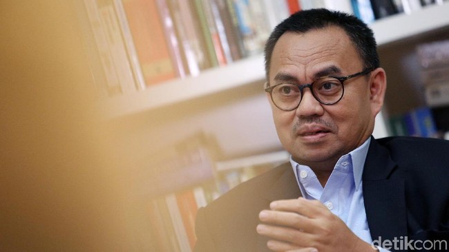 Sudirman Said soal Freeport: Sikap Presiden Berubah-ubah