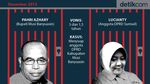10 Pasangan Suami-Istri di Balik Jeruji