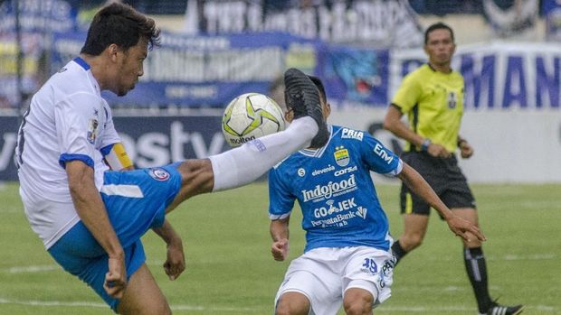 Pelatih Bhayangkara dan Arema Incar Menang di Waktu Normal