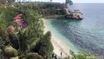 Foto: Pantai Dato, Surga Tersembunyi di Majene
