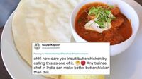 Sering Kritik Makanan di Twitter, Kini Makanan Gordon Ramsay Dikritik Netizan