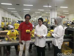 Puan Maharani Ajak Milenial Minum Jamu