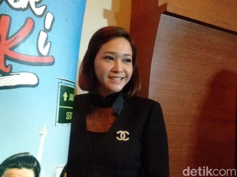 Maia Estianty Cabut dari Dunia Musik