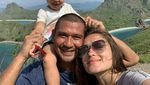 Pose Menggemaskan Seraphina Rose, Putri Yasmin Wildblood Saat Makan