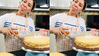 Ayu Ting Ting hingga Ariel Tatum, 8 Seleb Cantik Ini Jago Buat Kue