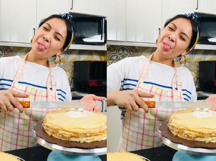 Ayu Ting Ting hingga Ariel Tatum, 8 Seleb Cantik Ini Jago Buat Kue