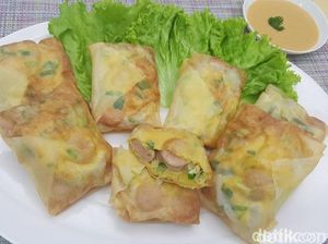 Doyan Sosis? Yuk Bikin Camilan Serba Sosis yang Mudah Dibuat