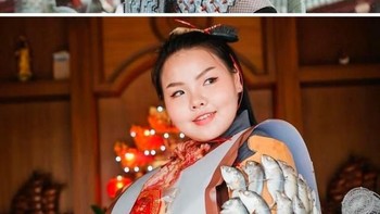 Menggunakan ikan. Foto: instagram.com/framsook_lek_lek/