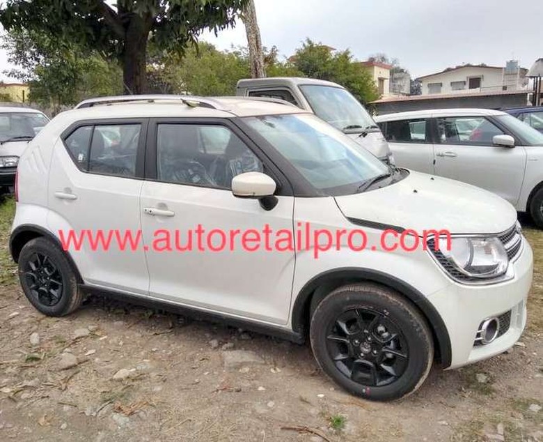 Suzuki Ignis 2019. Foto: Autoretailpro Suzuki Ignis 2019. Foto: Autoretailpro