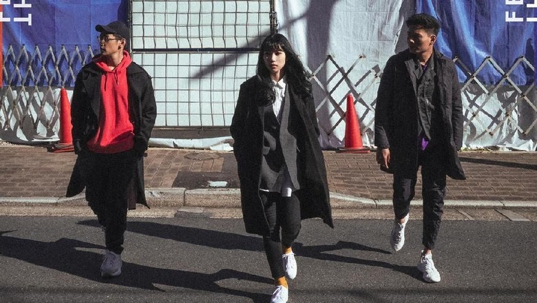 Foto: dok. Afgan, Isyana Sarasvati dan Rendy Pandugo Foto: dok. Afgan, Isyana Sarasvati dan Rendy Pandugo