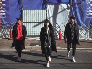 Afgan Isyana Rendy Pandugo Rilis Single Never Let Go di Album AIR