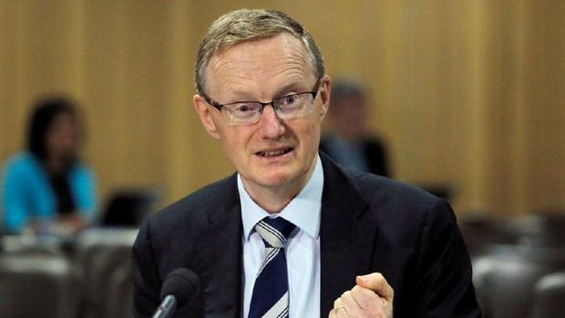Bos Bank Sentral Kaget Dolar Australia Rontok karena China