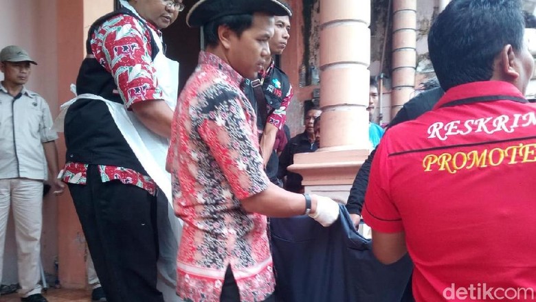 Ini Motif di Balik Aksi Kejam Adik Habisi Istri Lalu Bunuh Diri Ini Motif di Balik Aksi Kejam Adik Habisi Istri Lalu Bunuh Diri