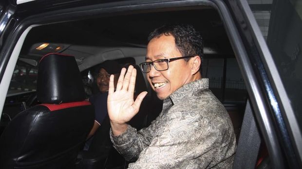 Joko Driyono tersangka penghilangan barang bukti.