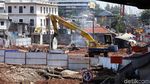 Terkena Proyek Tol Becakayu, Rumah di Prumpung Rata dengan Tanah