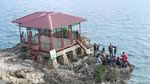 Foto: Pantai Dato, Surga Tersembunyi di Majene
