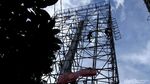 Reklame Ilegal di Jakarta Mulai Ditindak Tegas