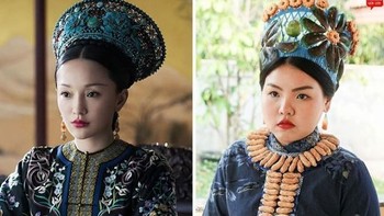 Cosplayer asal Thailand ini bernama Benjaphorn Sine Jessadakan atau kerap disapa Sin e. Foto: instagram.com/framsook_lek_lek/