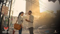 Julie Estelle dan Oka Antara jadi salah satu tokoh sentral dalam film ini. Dok. MD Pictures