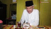 Ini 5 Rekomendasi Tempat Makan Pilihan Ganjar Pranowo