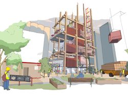 Mengintip Kota Futuristis Impian Google
