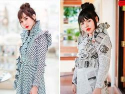 Aksi Kreatif Cosplayer Thailand Bikin Ngakak Netizen