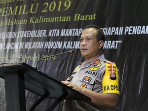 Massa yang Blokir Jalanan Pontianak Bubar, Situasi Kondusif