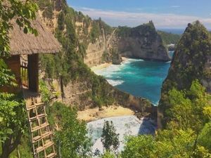 6 Tempat Wisata Nusa Penida yang Wajib Dikunjungi