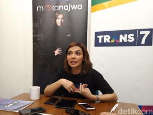 Joko Anwar Bantu Najwa Shihab Undang Ketua DPR Buat Dialog