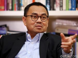 Sudirman Said Klaim Pejabat Negara Datangi PKS untuk Gagalkan Anies