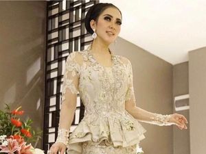 Bukan Hari Ini, Syahrini-Reino Barack Dikabarkan Menikah 27 Februari