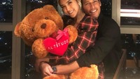 Ini adalah momen saat Richard Kyle dan Jessica Iskandar berpacaran. Foto: Instagram/@inijedar