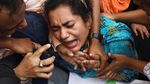 Korban Kebakaran Gudang Kimia Bangladesh Dimakamkan