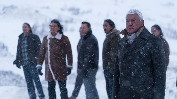 'Cold Pursuit': Liam Neeson Balas Dendam Lagi