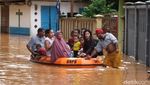 Potret Parahnya Banjir dan Longsor yang Landa Jayapura