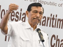 Luhut: Saya Pilih Prabowo, Alasannya Berkelanjutan