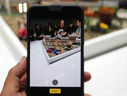 Serunya Menjajal Teknologi Zoom 10x Oppo