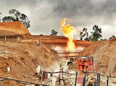 RI Punya Blok Gas Jumbo, Cadangan Ditaksir 2 Triliun Kaki Kubik