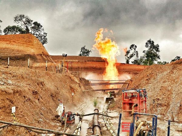 RI Punya Blok Gas Jumbo, Cadangan Ditaksir 2 Triliun Kaki Kubik