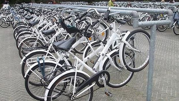 Witte Fietsen 